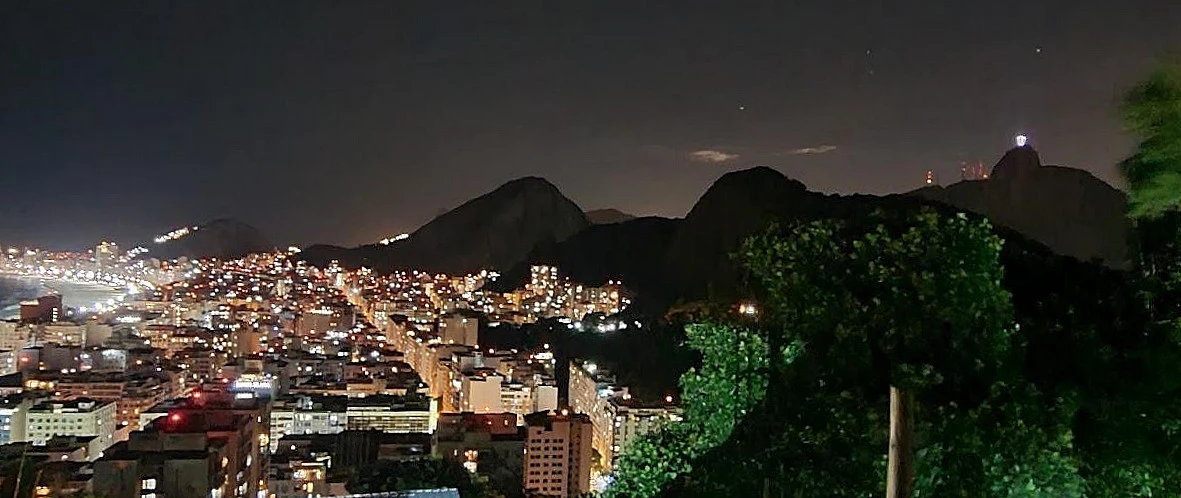 Secret Viewpoint of Leme - Panoramic View - Image